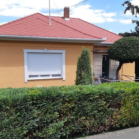 Kiraly Apartman Fonyód Exterior foto