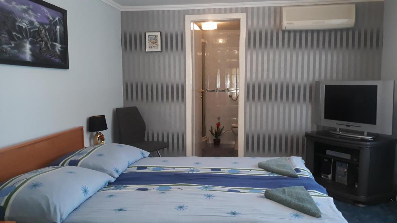 Kiraly Apartman Fonyód Exterior foto