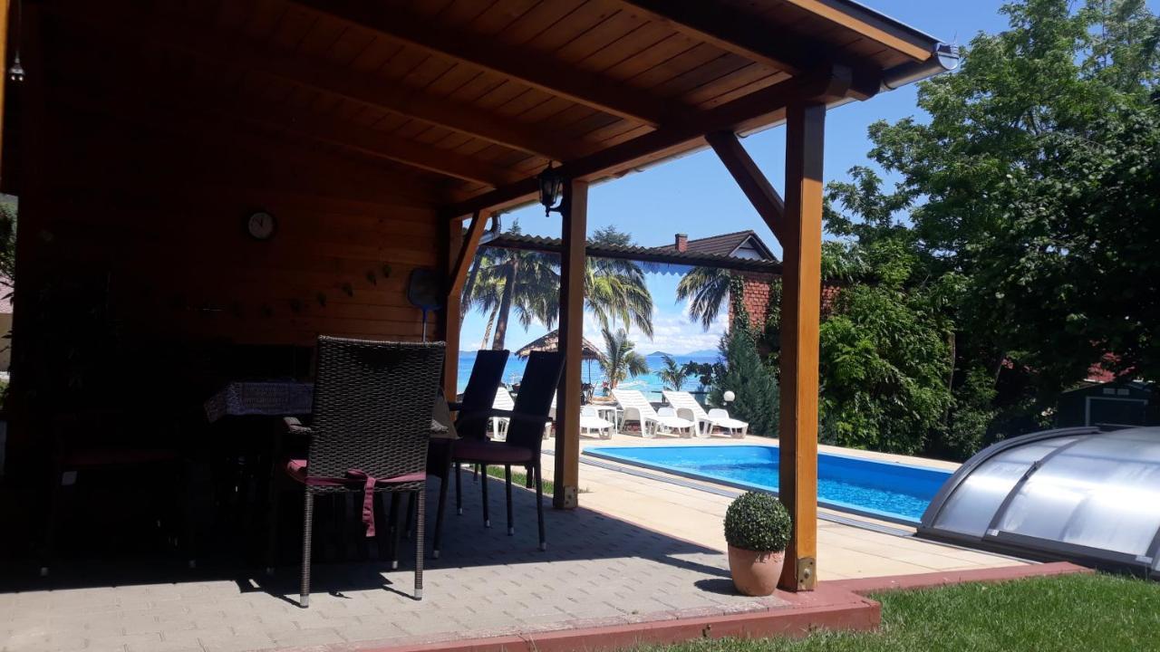 Kiraly Apartman Fonyód Exterior foto