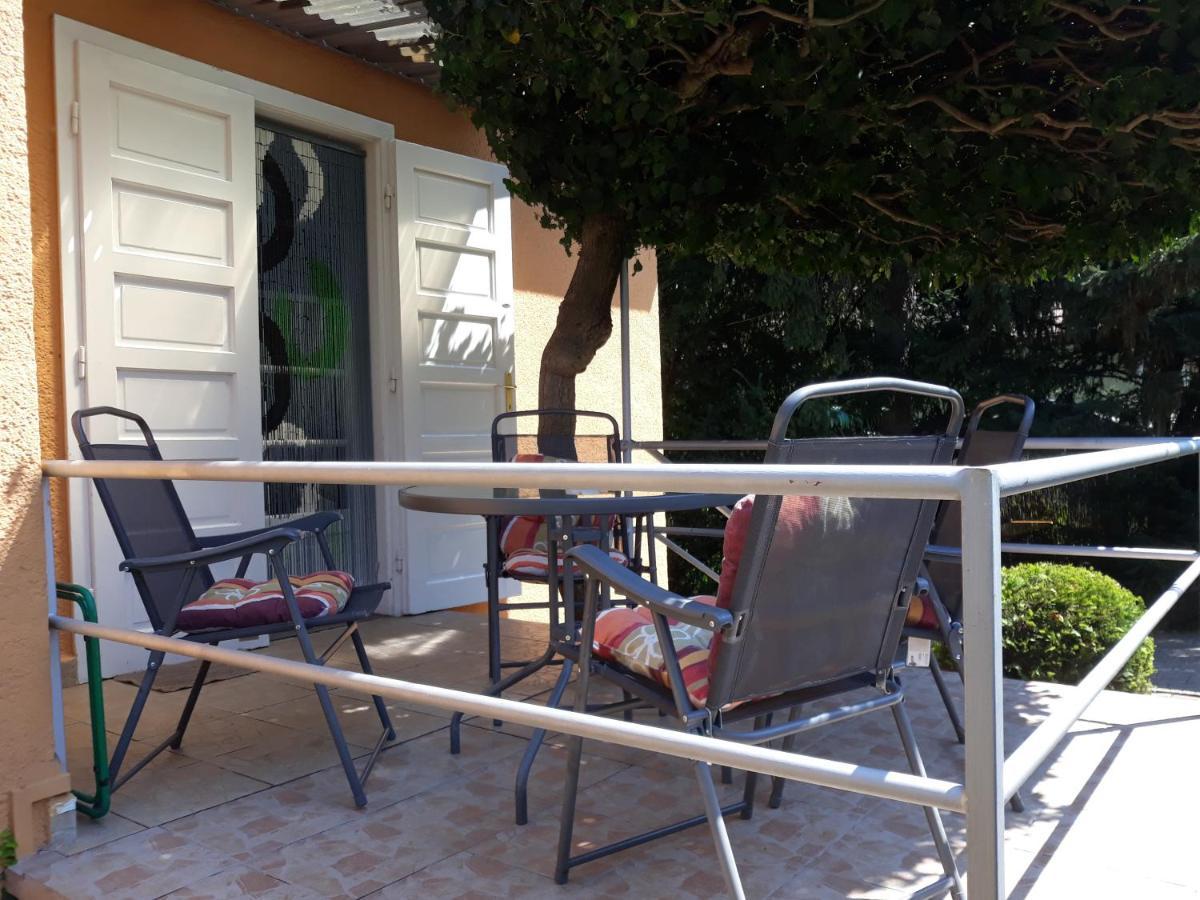 Kiraly Apartman Fonyód Exterior foto