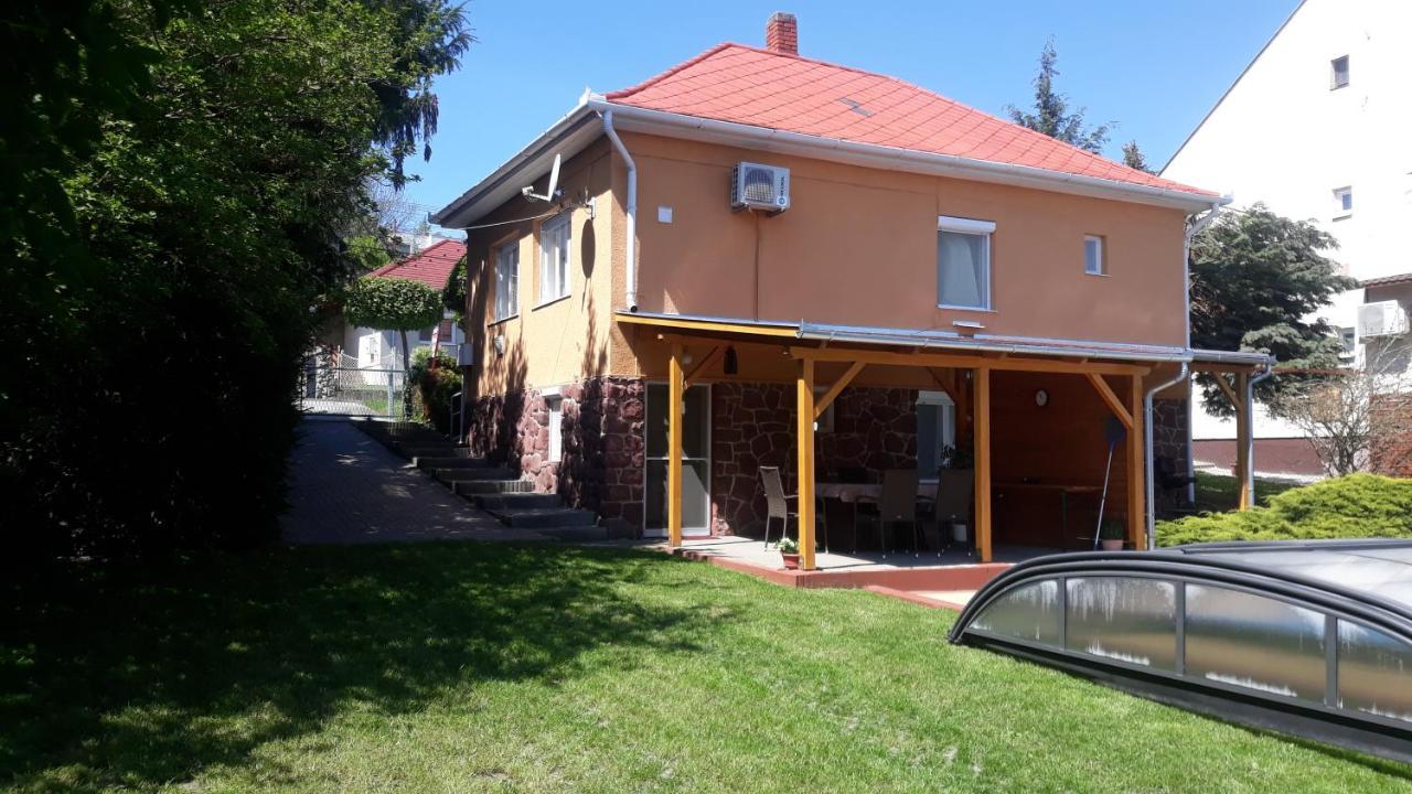 Kiraly Apartman Fonyód Exterior foto