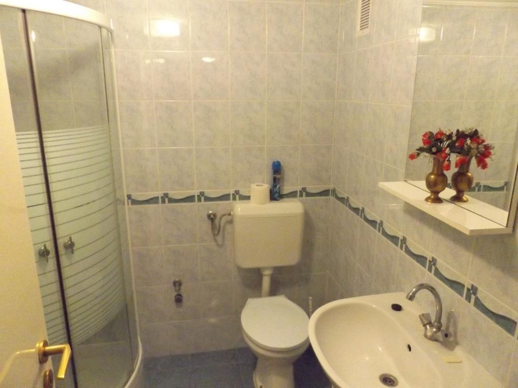 Kiraly Apartman Fonyód Exterior foto