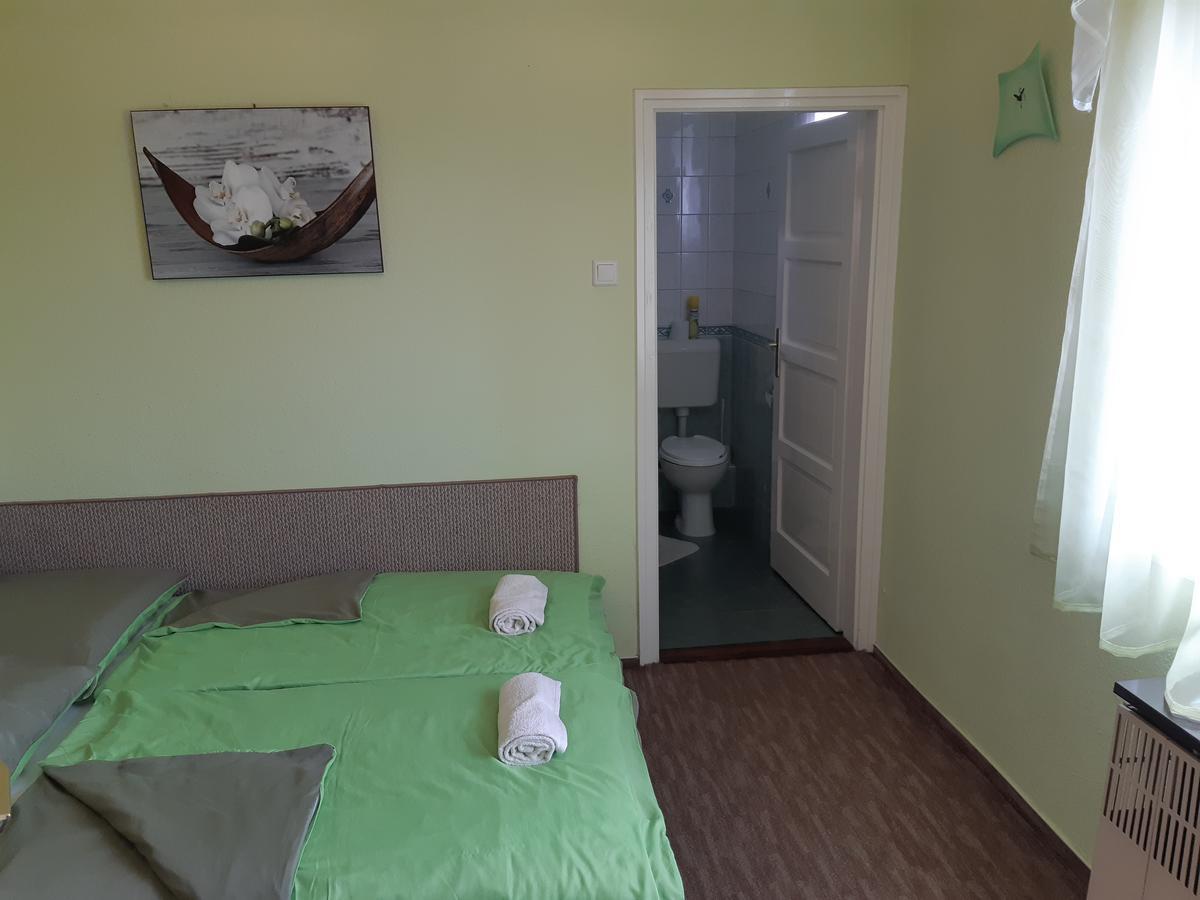 Kiraly Apartman Fonyód Exterior foto