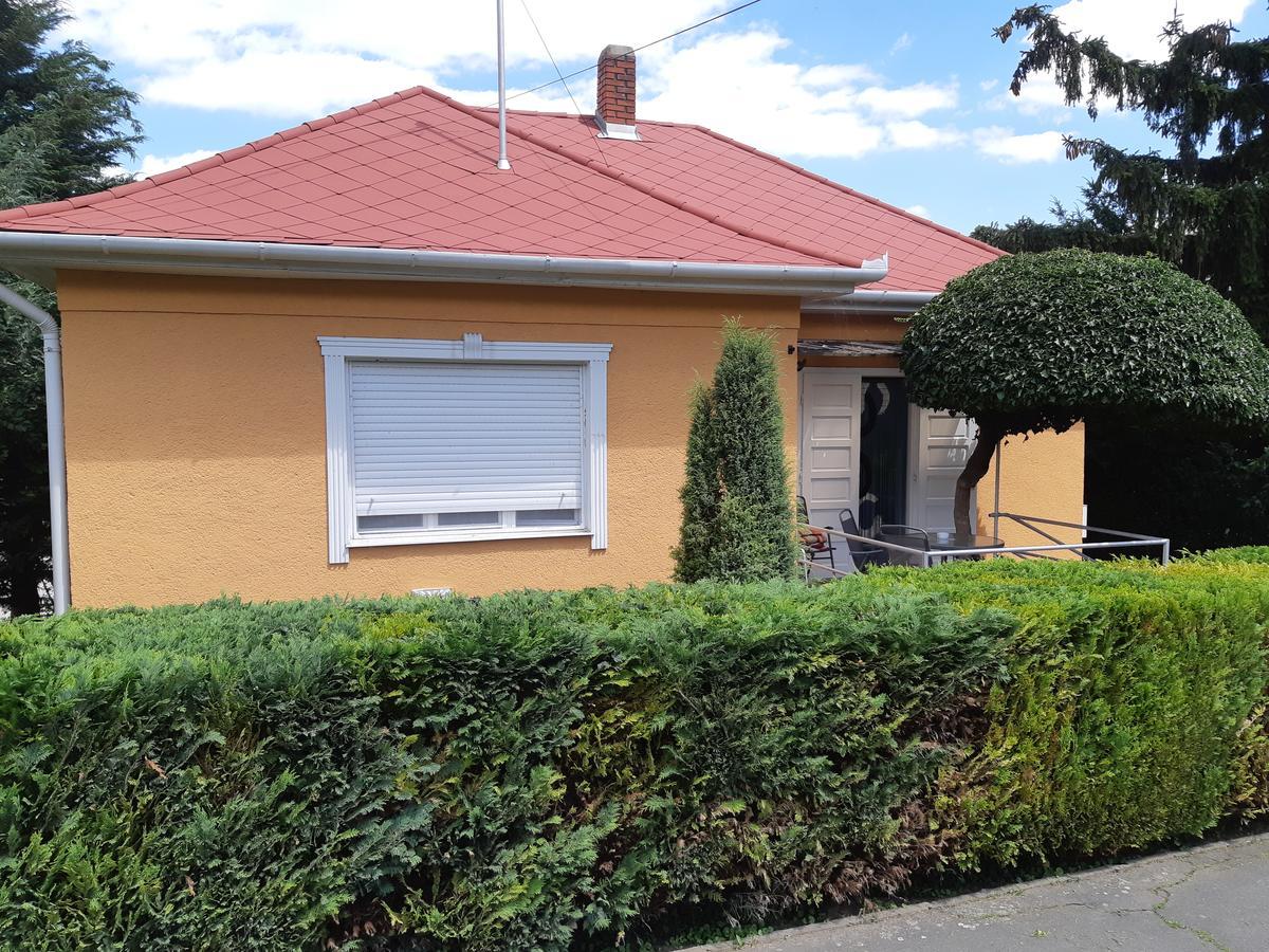 Kiraly Apartman Fonyód Exterior foto